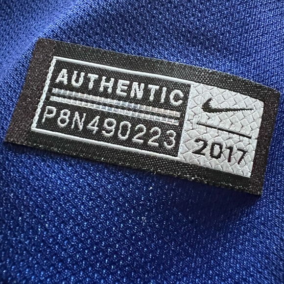 FC Barcelona NIKE Jersey - Picture 4 of 4